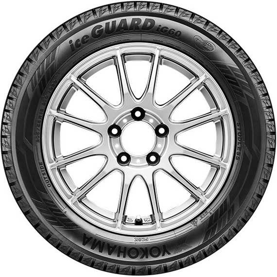 Купити Зимова шина YOKOHAMA Ice Guard IG60 165/65R15 81Q