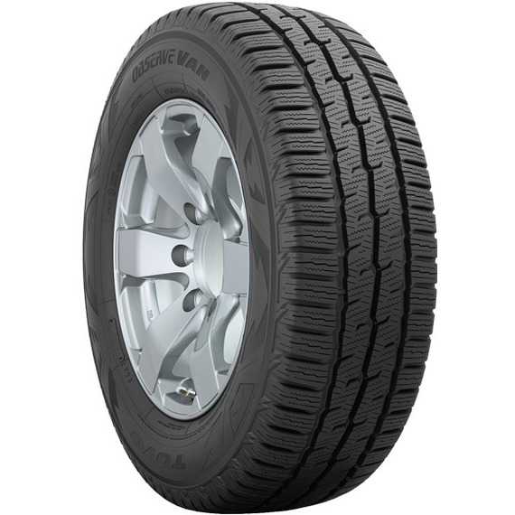 Купить Зимняя шина TOYO Observe Van 195/75 R16C 110/105R