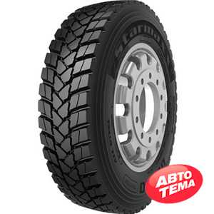 Купити Вантажна шина STARMAXX DC700 (ведуча) 315/80R22.5 156/150K
