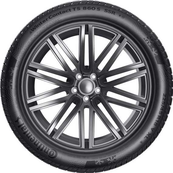 Купить Зимняя шина CONTINENTAL WinterContact TS 860 S 265/35R20 99W