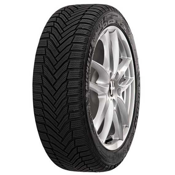 Купить Зимняя шина MICHELIN Alpin 6 205/45R16 87H