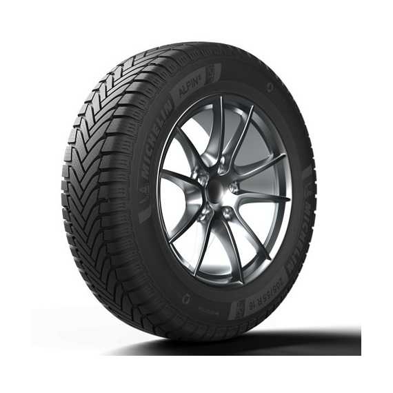 Купить Зимняя шина MICHELIN Alpin 6 205/45R16 87H