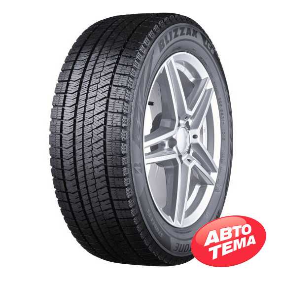 Купити Зимова шина BRIDGESTONE Blizzak Ice 205/55R16 91S