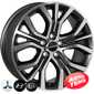 Купити Легковий диск ZF TL1481NW GMF R18 W7 PCD5x114.3 ET38 DIA67.1