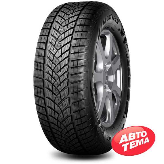 Купити Зимова шина GOODYEAR UltraGrip Ice SUV G1 225/60R18 104T