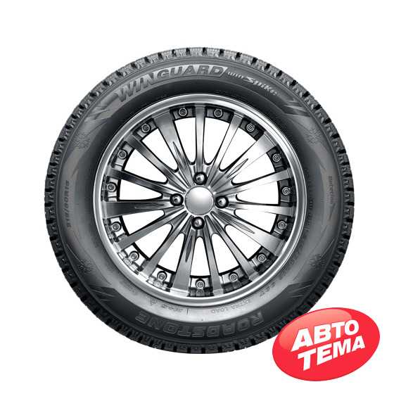 Купити Зимова шина ROADSTONE Winguard WinSpike 205/65R16C 107/105R (Шип)