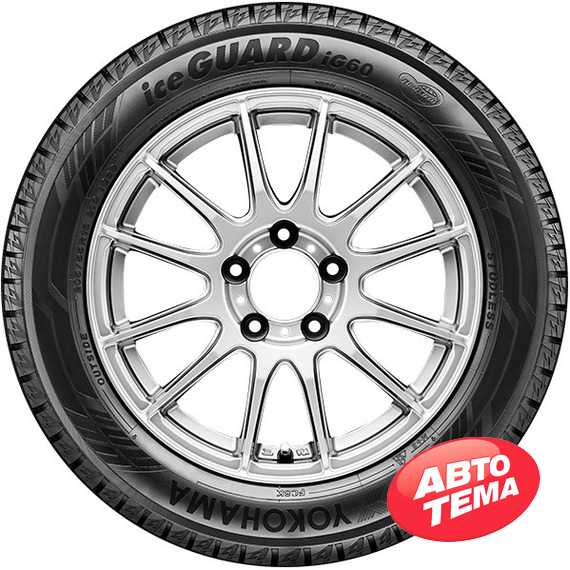 Купить Зимняя шина YOKOHAMA Ice Guard IG60 175/70R13 82Q