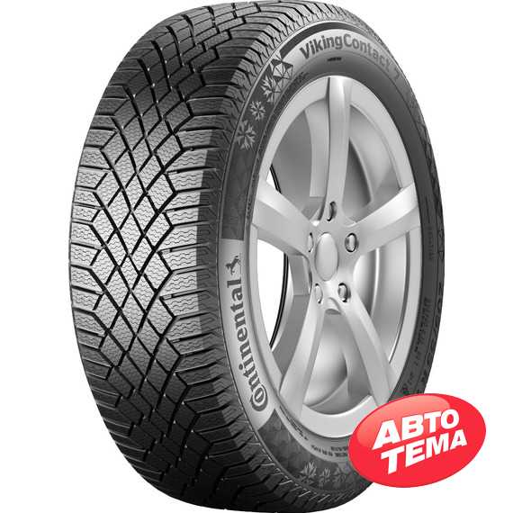Купити Зимова шина CONTINENTAL VikingContact 7 225/60R17 103T