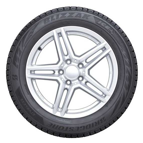 Купить Зимняя шина BRIDGESTONE Blizzak Ice 215/55R18 95S