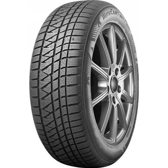 Купить Зимняя шина MARSHAL WinterCraft WS71 SUV 225/55R18 102H