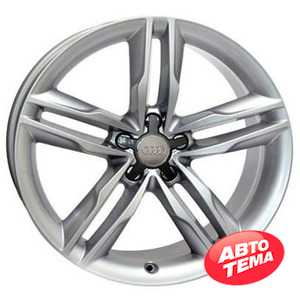 Купити Легковий диск WSP ITALY AUDI W562 AMALFI SILVER R17 W8 PCD5x112 ET47 DIA66.6