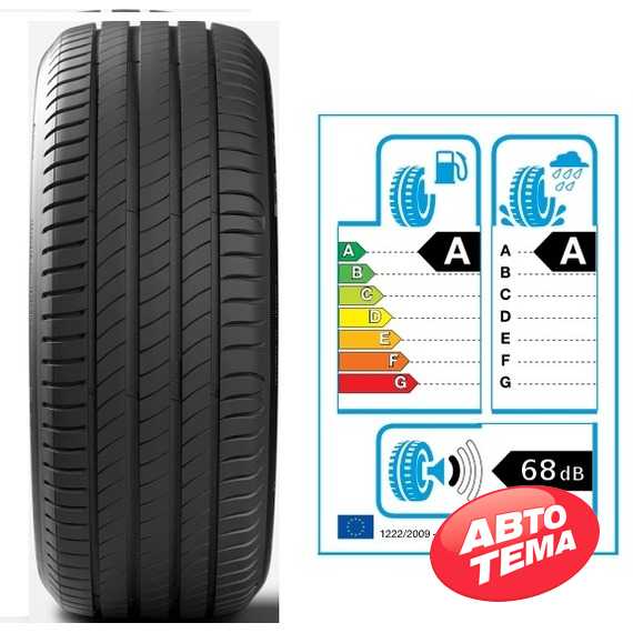 Купить Летняя шина MICHELIN Primacy 4 225/55R18 102Y