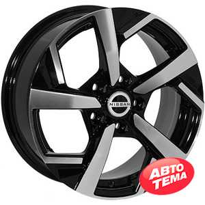 Купити Легковий диск ZW BK5372 BP R16 W6.5 PCD5x114.3 ET40 DIA66.1