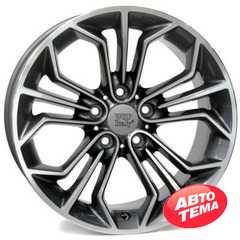 Купити WSP ITALY VENUS W671 ANT.POL. R19 W8 PCD5x120 ET37 DIA72.6