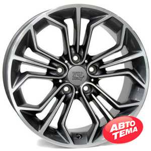 Купити WSP ITALY VENUS W671 ANT.POL. R19 W8 PCD5x120 ET37 DIA72.6
