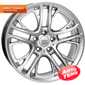 Купити Легковий диск WSP ITALY XENIA W677 HYPER SILVER R19 W8 PCD5x120 ET30 DIA72.6