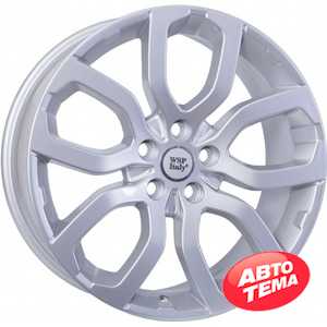 Купить Легковой диск WSP ITALY LIVERPOOL EVOQUE W2357 SILVER R20 W8.5 PCD5x120 ET53 DIA72.6