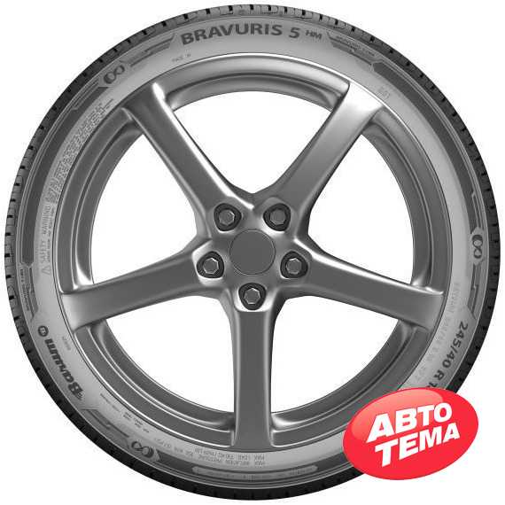 Купить Летняя шина BARUM Bravuris 5HM 205/55R16 91V