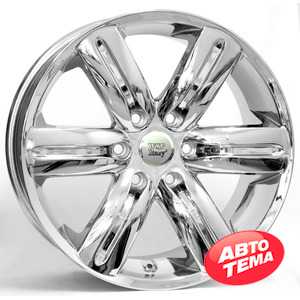 Купити Легковий диск WSP ITALY PAJERO W3001 CHROME R20 W9.5 PCD6x139.7 ET50 DIA67.1