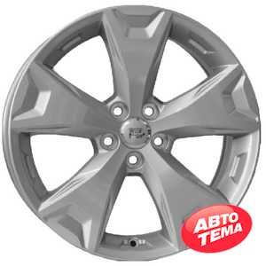 Купити WSP ITALY ATENA W2705 SILVER R17 W7 PCD5x100 ET55 DIA56.1