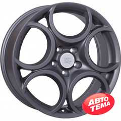 Купить Легковой диск WSP ITALY ROMEO W257 MATT GUN METAL R18 W7.5 PCD5x110 ET41 DIA65.1