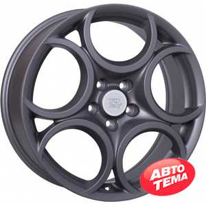 Купить Легковой диск WSP ITALY ROMEO W257 MATT GUN METAL R18 W7.5 PCD5x110 ET41 DIA65.1