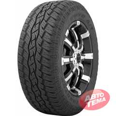 Купити Всесезонна шина TOYO OPEN COUNTRY A/T Plus 285/75R16 116/113S