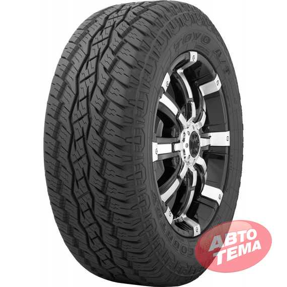 Купити Всесезонна шина TOYO OPEN COUNTRY A/T Plus 235/75R15 116/113S