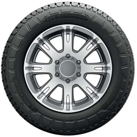 Купить Всесезонная шина MICHELIN Agilis CrossClimate 235/65R16C 121/119R