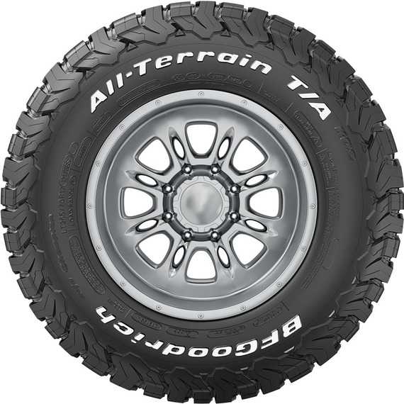 Купити Всесезонна шина BFGOODRICH All Terrain T/A KO2 265/70R18 124/121S