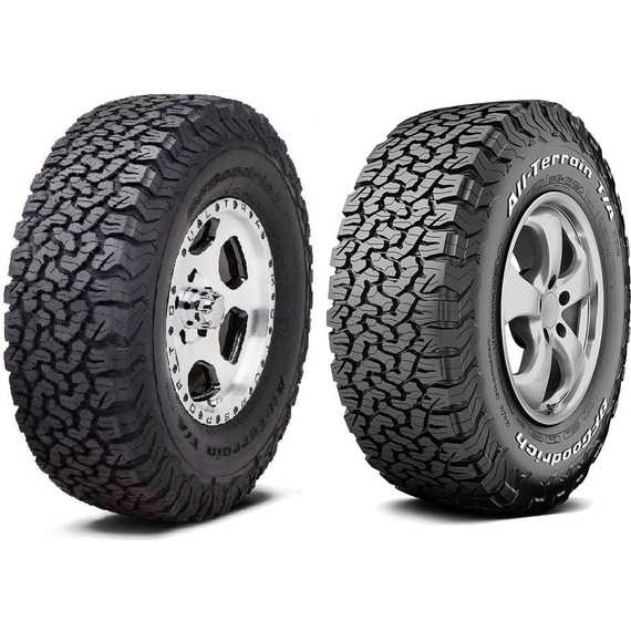 Купити Всесезонна шина BFGOODRICH All Terrain T/A KO2 265/70R18 124/121S