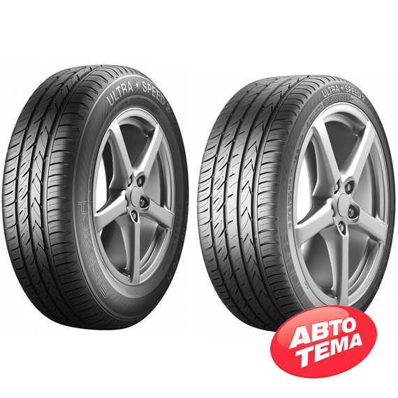 Купить Летняя шина GISLAVED Ultra Speed 2 195/60R15 88H