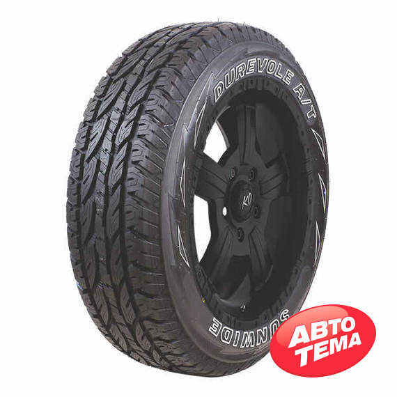 Купить Всесезонная шина SUNWIDE Durevole AT 265/70R17 121/118S