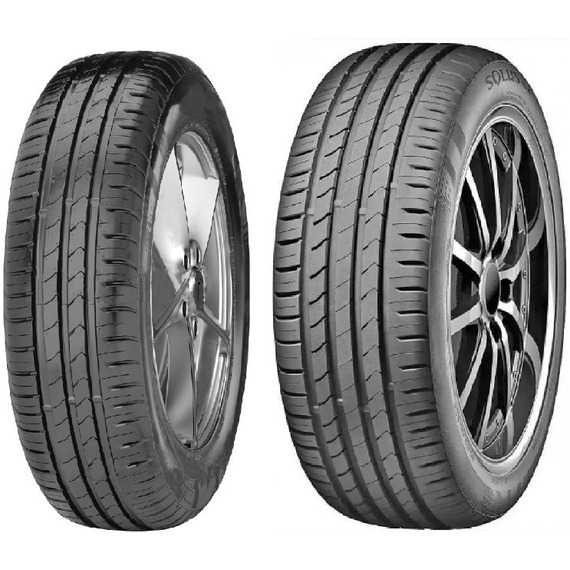 Купити Літня шина KUMHO SOLUS (ECSTA) HS51 215/45R16 86H