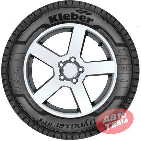 Купити Літня шина KLEBER Dynaxer HP3 205/60R18 92H