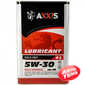 Купить Моторное масло AXXIS Gold Sint 5W-30 (4л)