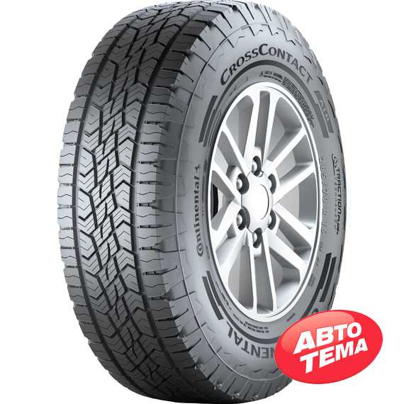 Купити Всесезонна шина CONTINENTAL CROSSCONTACT ATR 245/65R17 111H