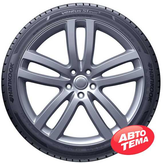 Купить Летняя шина HANKOOK Ventus S1 Evo3 K127 255/40R19 100Y