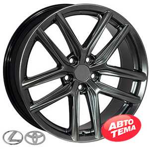 Купить Легковой диск REPLICA LEXUS 5038 HB R18 W8 PCD5x114.3 ET40 DIA60.1