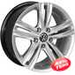 Купить Легковой диск ZW BK5293 HS R16 W7 PCD5x100 ET41 DIA57.1