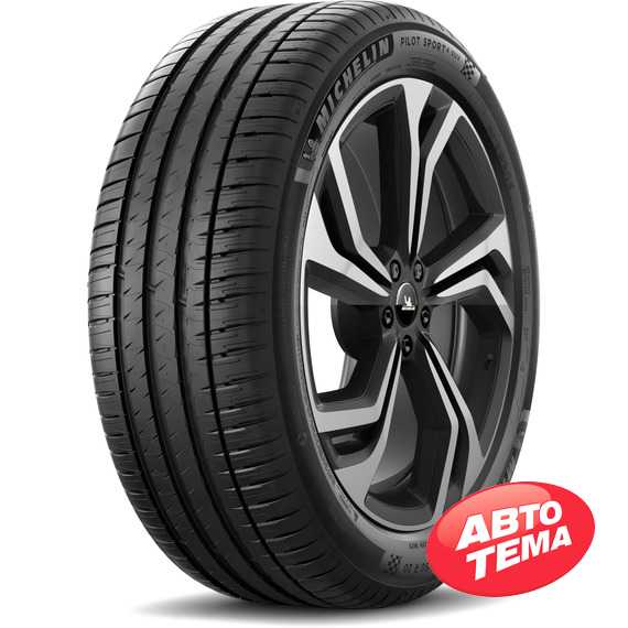 Купить Летняя шина MICHELIN Pilot Sport 4 SUV 255/50R19 103W