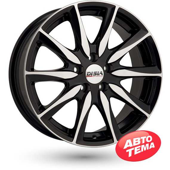 Купити DISLA Raptor 702 BD R17 W7.5 PCD5x108 ET45 DIA63.4