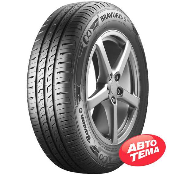 Купити Літня шина BARUM Bravuris 5HM 195/55R16 87V