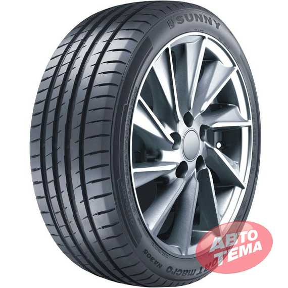 Купити Літня шина SUNNY NA305 235/45R18 98W