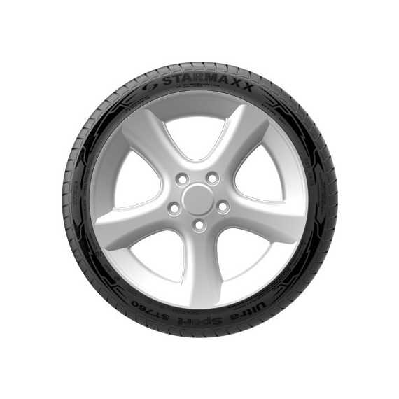 Купить Летняя шина STARMAXX Ultrasport ST760 195/55R16 87V