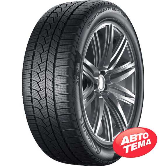 Купить Зимняя шина CONTINENTAL WinterContact TS 860 S 255/45R20 105V Run Flat