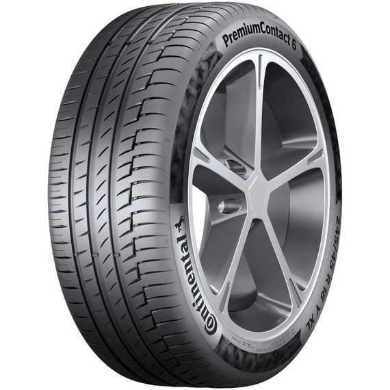 Купити Літня шина CONTINENTAL PremiumContact 6 215/40R17 87Y