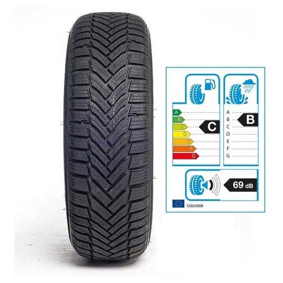 Купити Зимова шина MICHELIN Alpin 6 215/40R17 87V