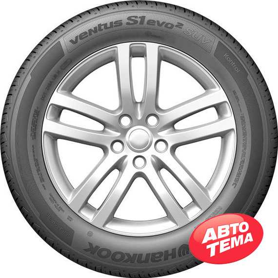 Купить Летняя шина HANKOOK Ventus S1 Evo2 SUV (K117A) 235/65R17 108V