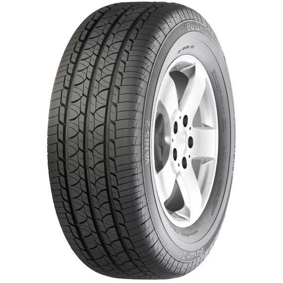 Купити Літня шина BARUM Vanis 2 205/65R16C 107/105R